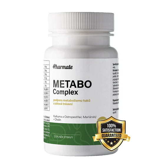 METABO Complex Kapsułki